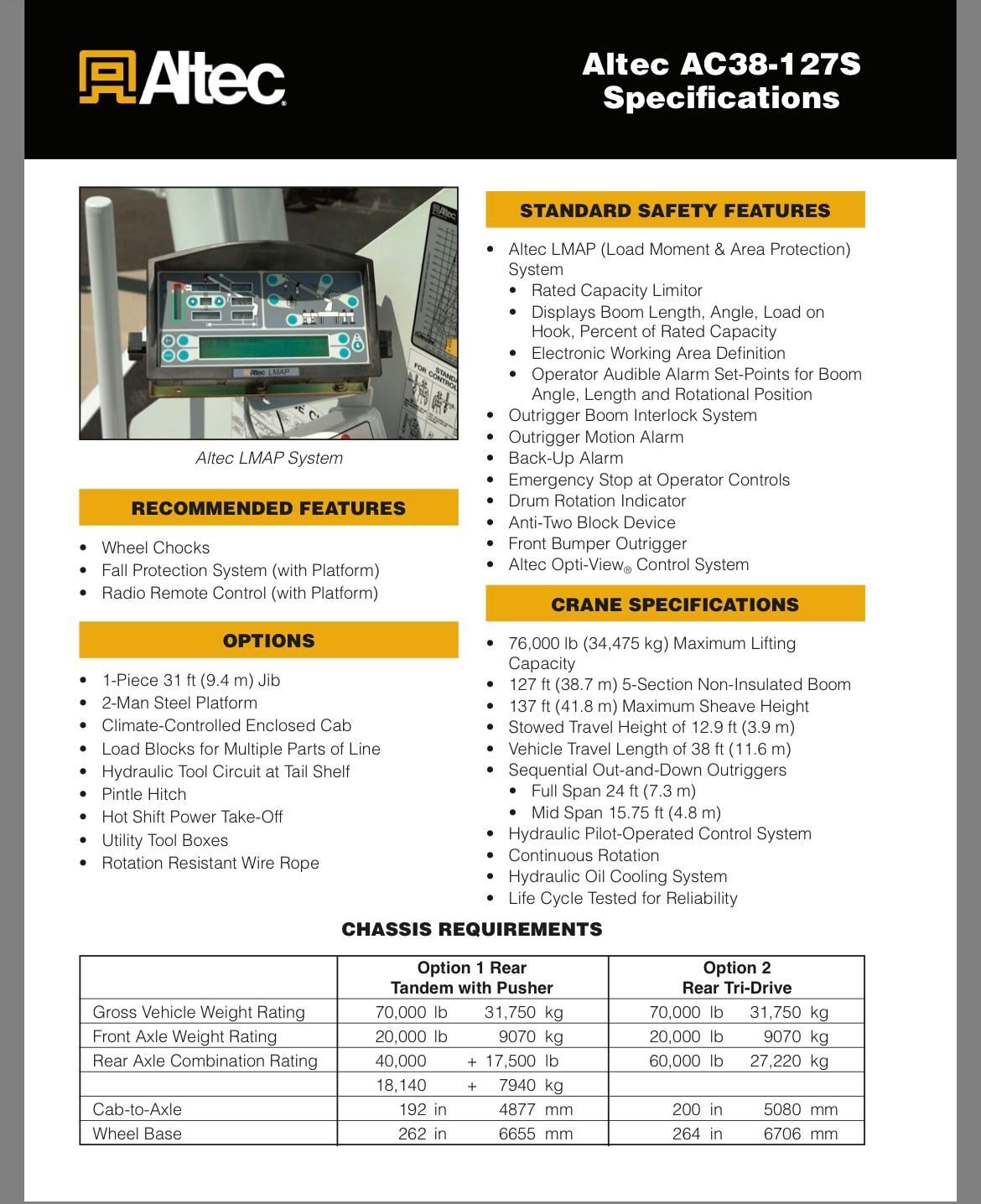 Altec AC38-127S teknik şeması