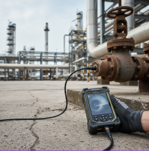 Esnek prob boroskop kamera iç görüntüleme sistemi