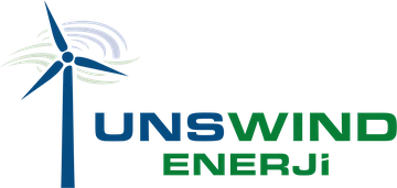 UNS Wind Enerji Logo